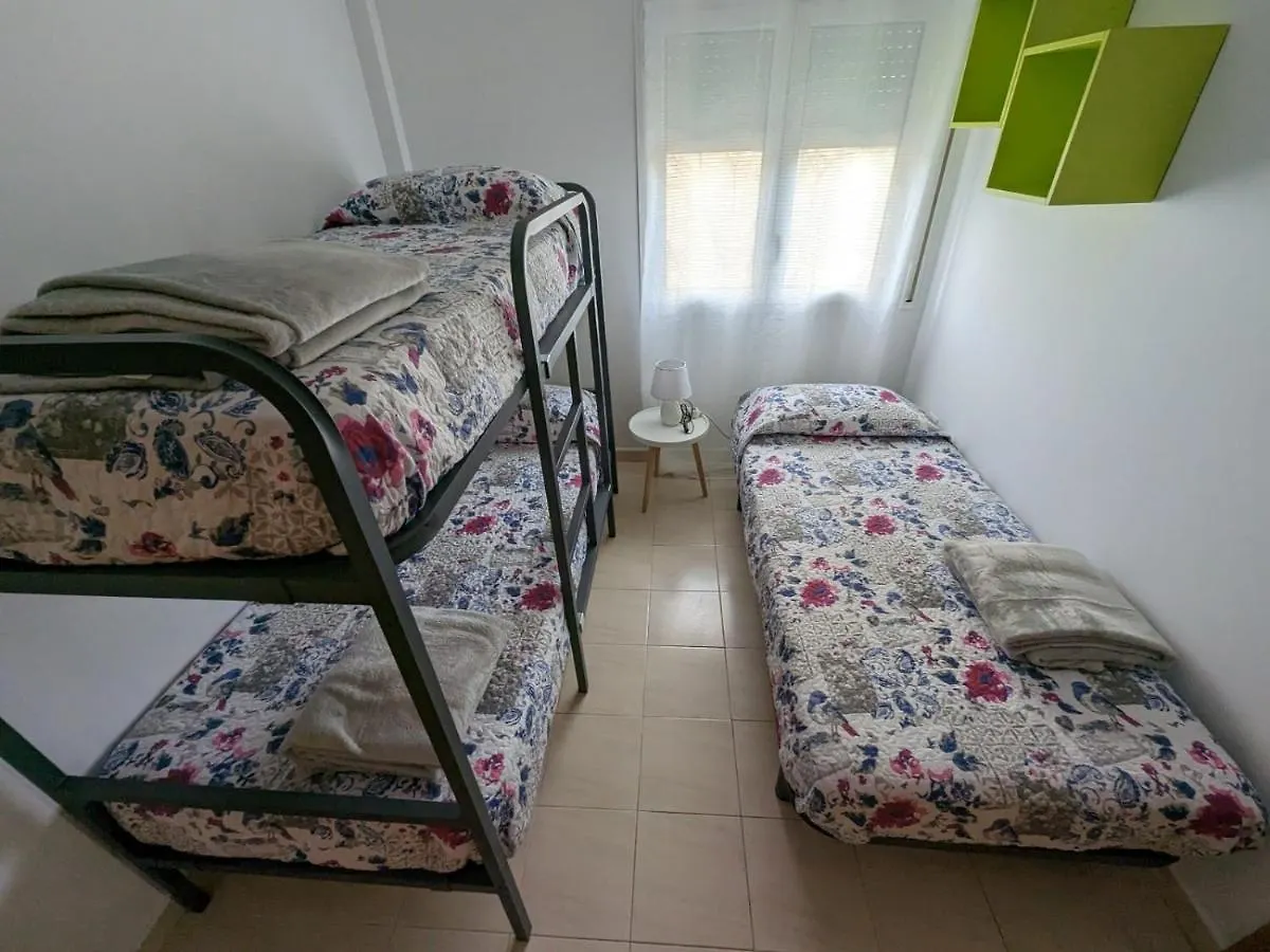 Apartamento En Roses, A 2 Minutos A Pie De Playa Apartment 0*, Roses Spain
