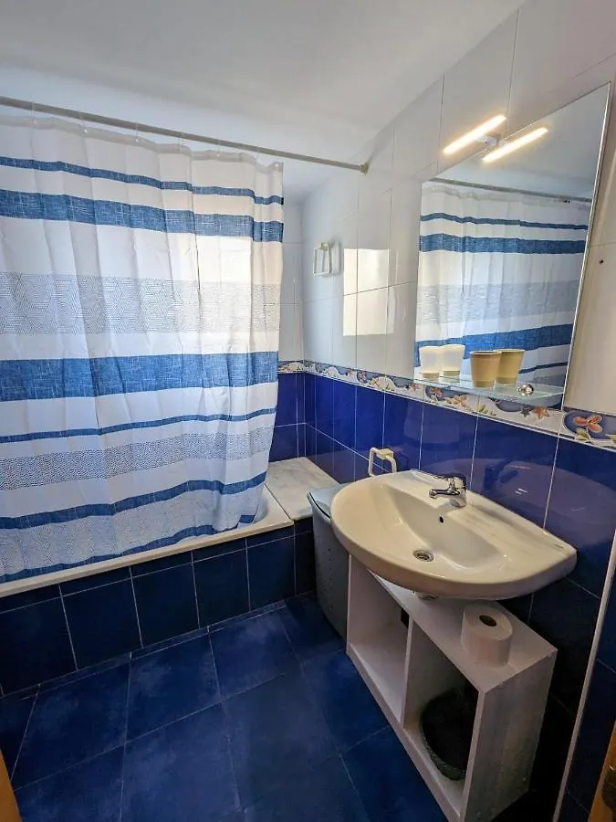 Apartamento En Roses, A 2 Minutos A Pie De Playa Apartment